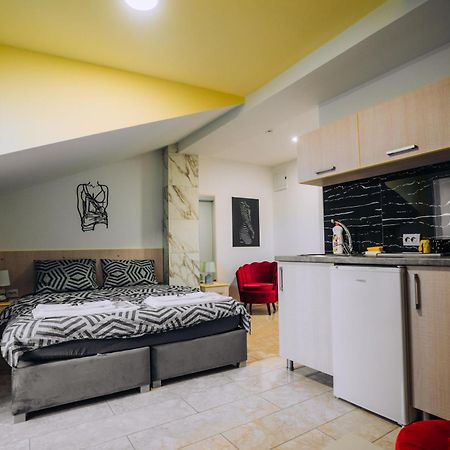Makedon Apartments Охрид Екстер'єр фото