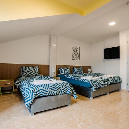 Makedon Apartments Охрид Екстер'єр фото