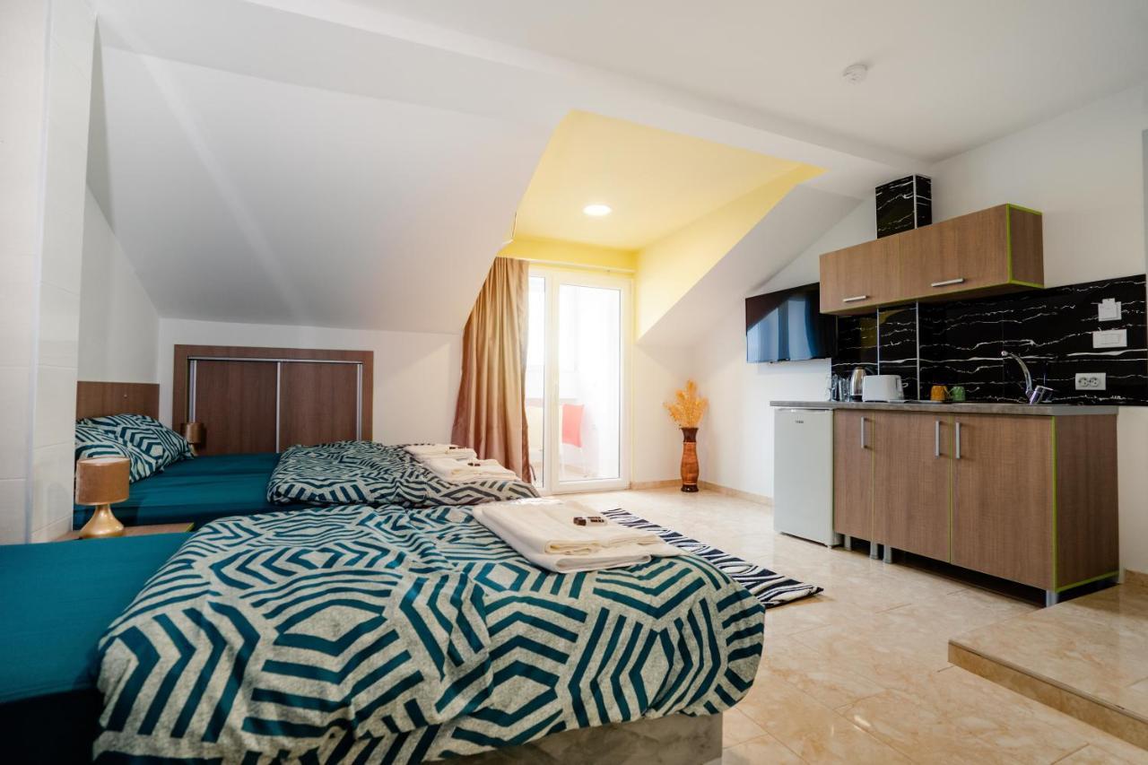 Makedon Apartments Охрид Екстер'єр фото