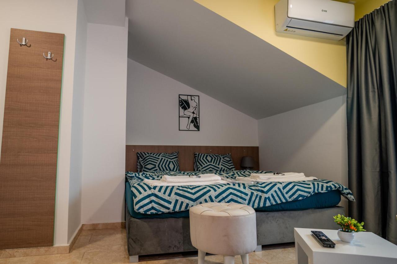 Makedon Apartments Охрид Екстер'єр фото