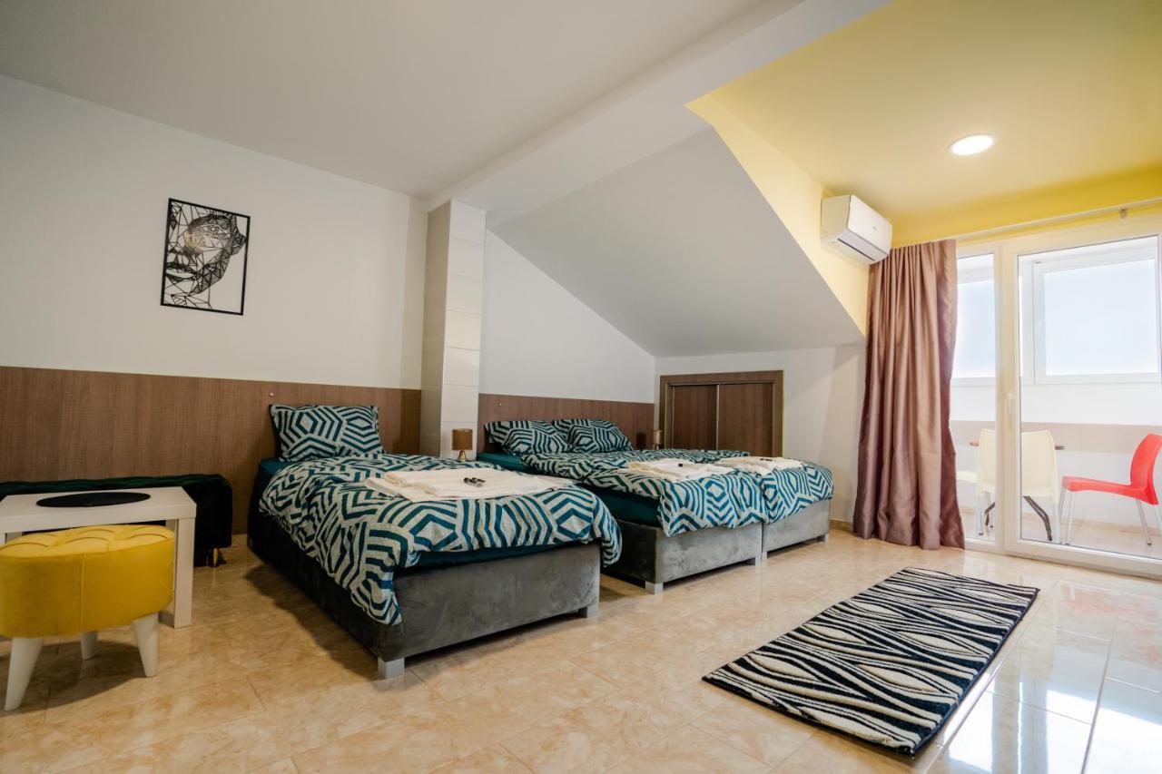 Makedon Apartments Охрид Екстер'єр фото