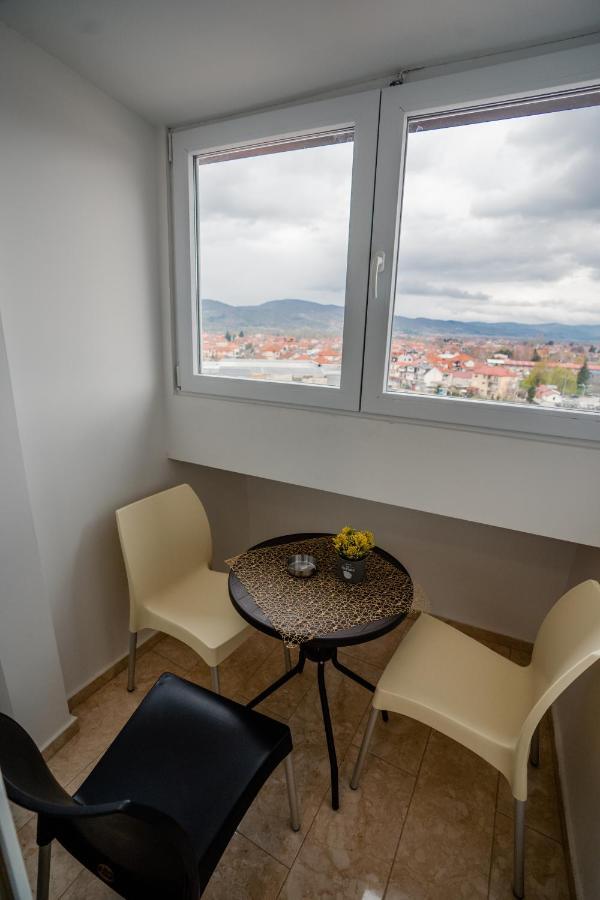 Makedon Apartments Охрид Екстер'єр фото
