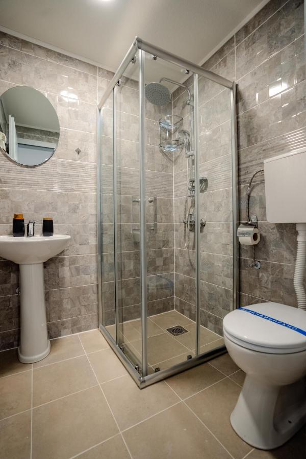 Makedon Apartments Охрид Екстер'єр фото