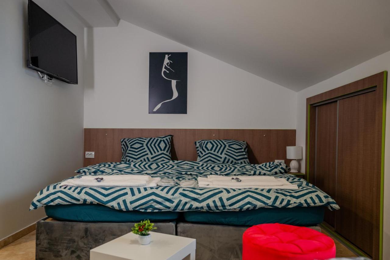 Makedon Apartments Охрид Екстер'єр фото