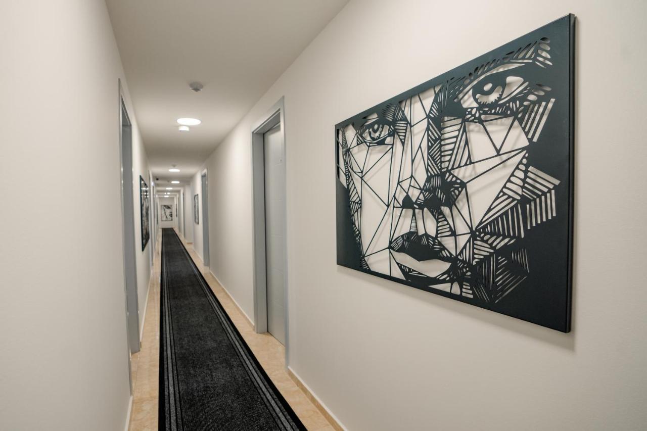 Makedon Apartments Охрид Екстер'єр фото