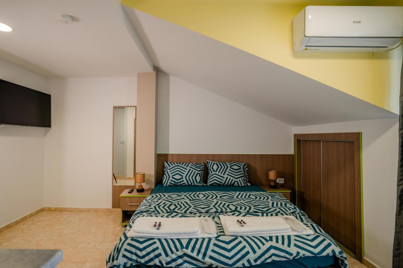 Makedon Apartments Охрид Екстер'єр фото