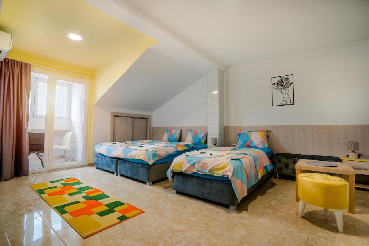 Makedon Apartments Охрид Екстер'єр фото