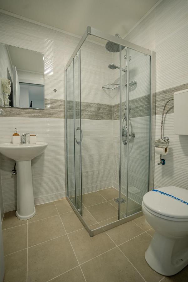 Makedon Apartments Охрид Екстер'єр фото