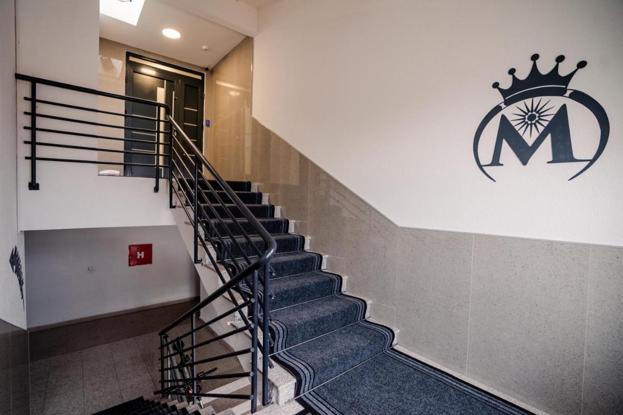 Makedon Apartments Охрид Екстер'єр фото