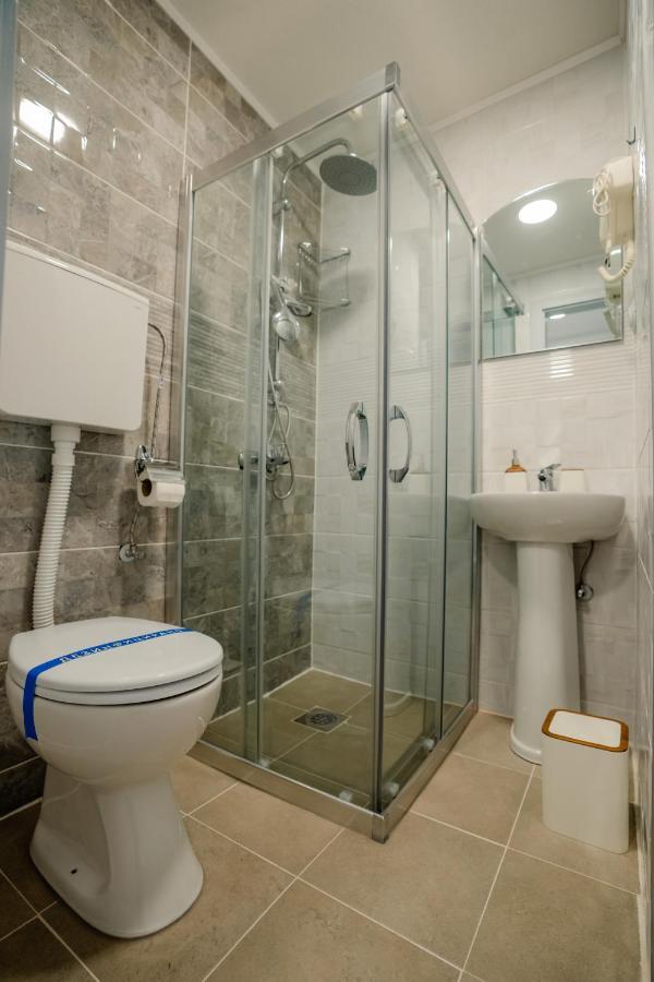 Makedon Apartments Охрид Екстер'єр фото