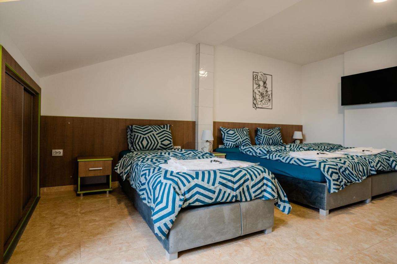 Makedon Apartments Охрид Екстер'єр фото