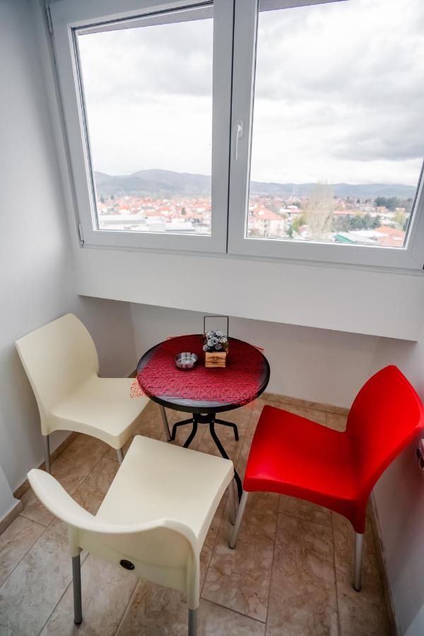 Makedon Apartments Охрид Екстер'єр фото