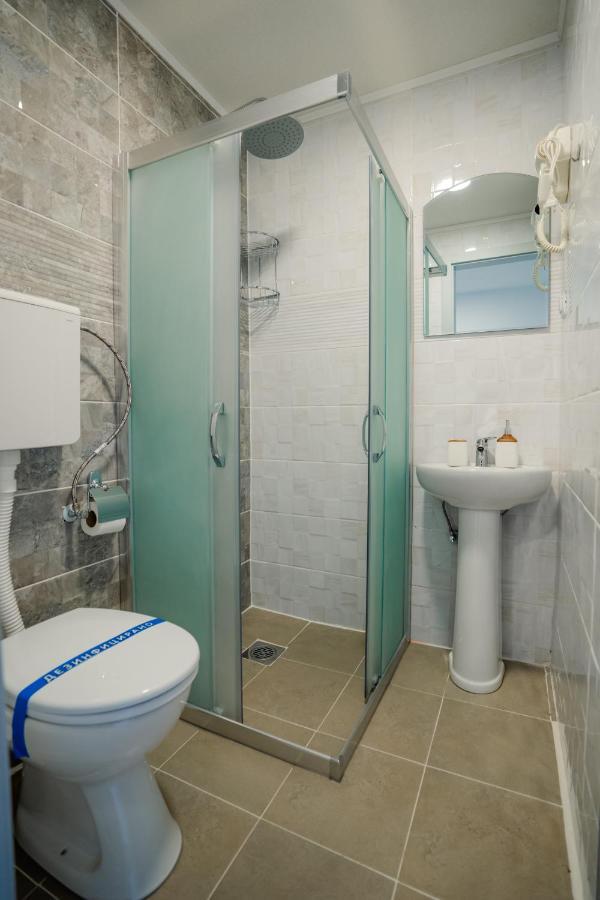 Makedon Apartments Охрид Екстер'єр фото