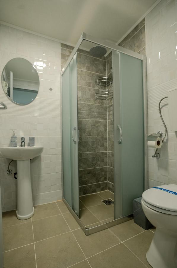 Makedon Apartments Охрид Екстер'єр фото