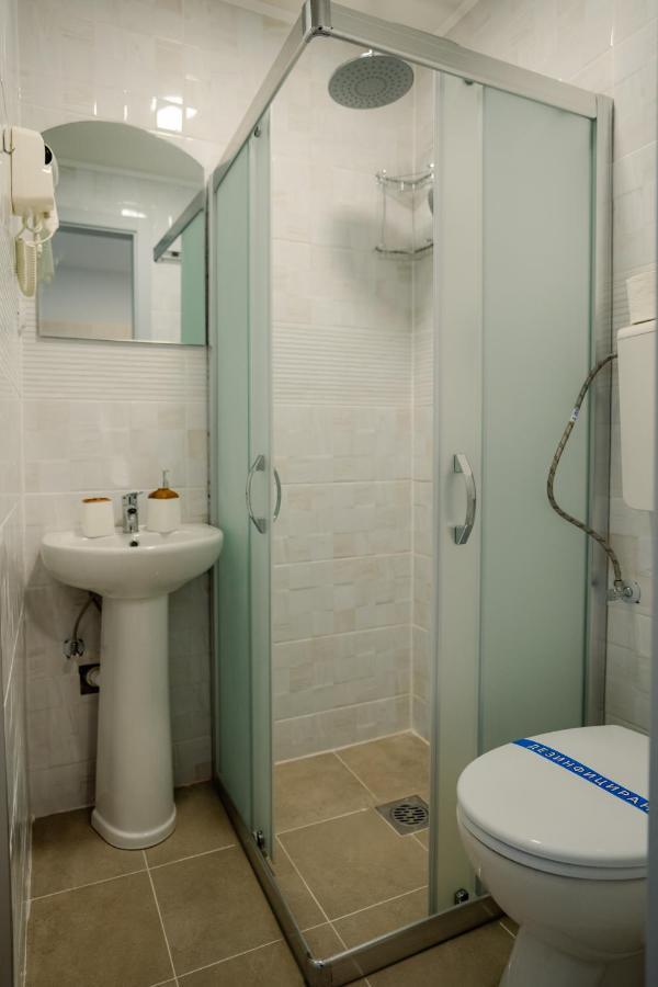 Makedon Apartments Охрид Екстер'єр фото