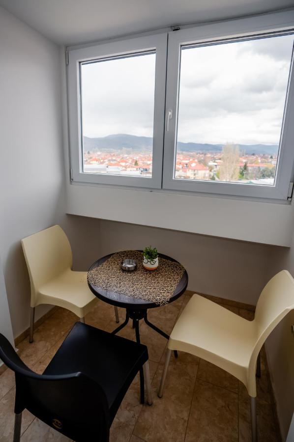Makedon Apartments Охрид Екстер'єр фото