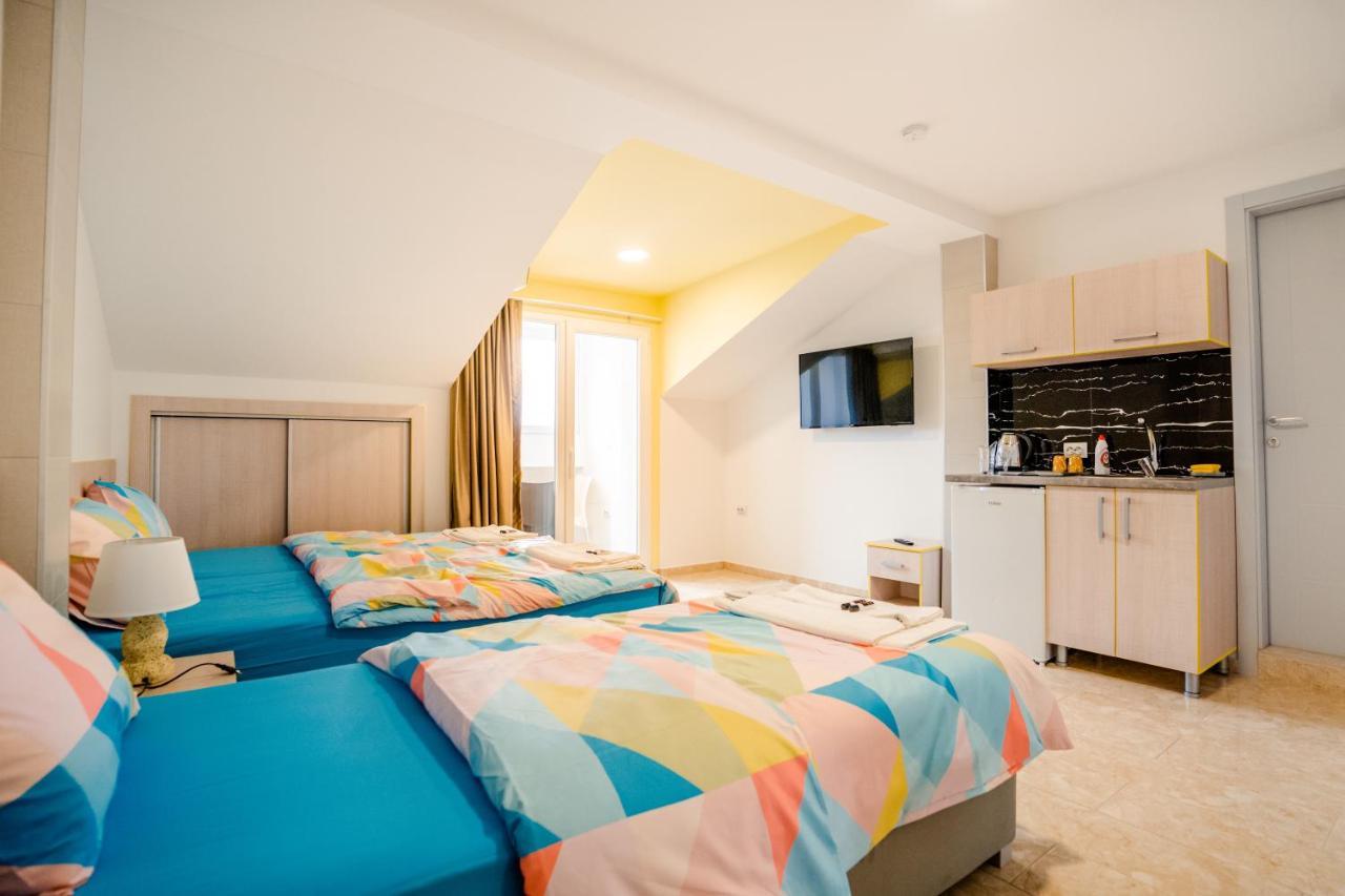 Makedon Apartments Охрид Екстер'єр фото