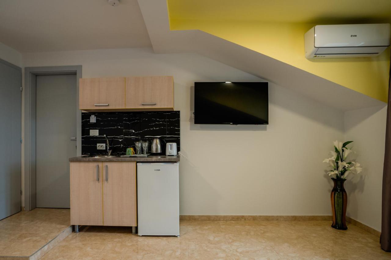 Makedon Apartments Охрид Екстер'єр фото