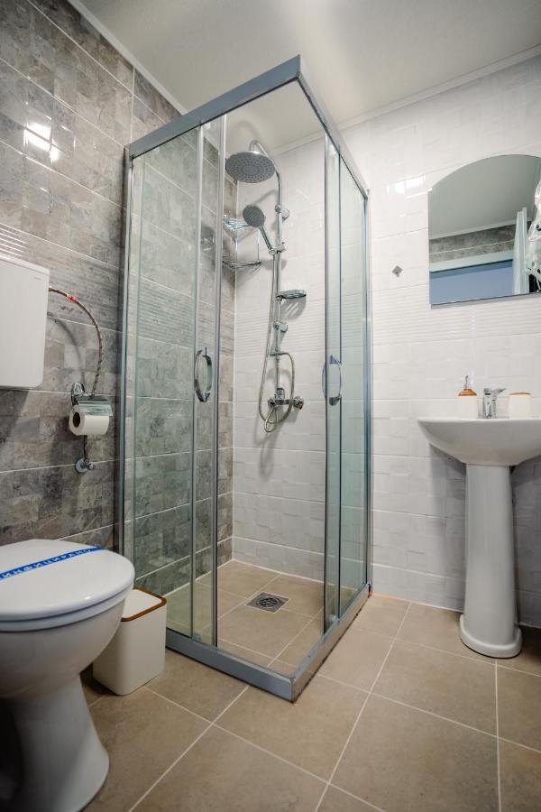 Makedon Apartments Охрид Екстер'єр фото