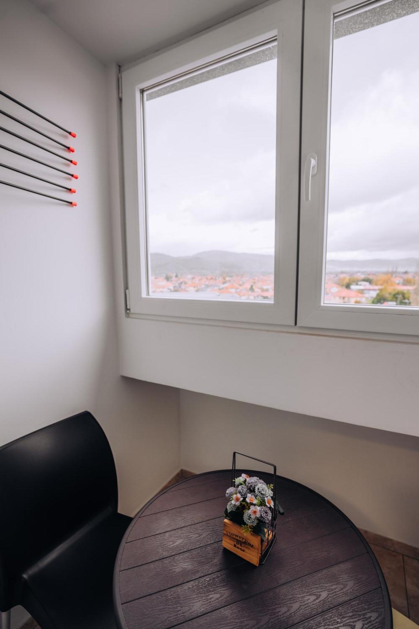 Makedon Apartments Охрид Екстер'єр фото