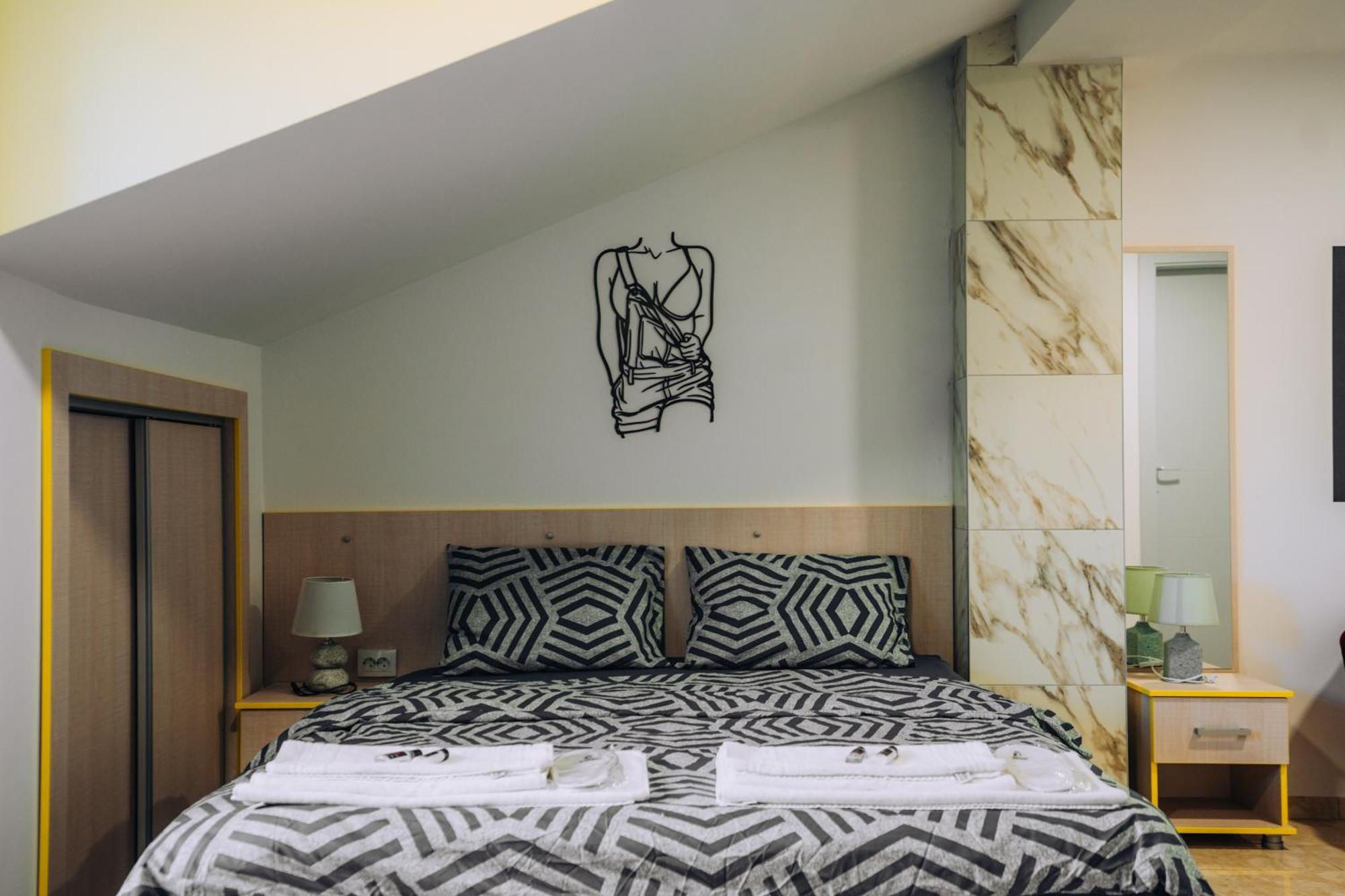 Makedon Apartments Охрид Екстер'єр фото