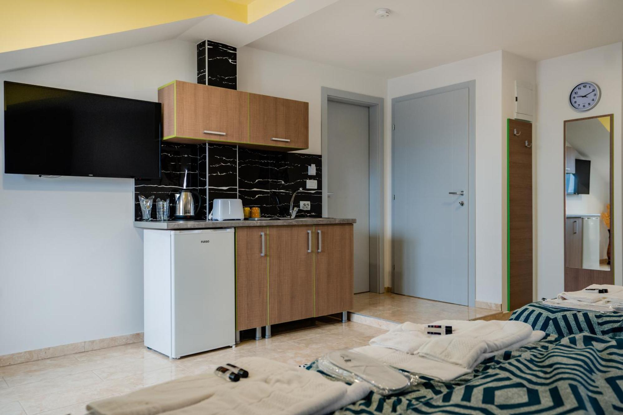 Makedon Apartments Охрид Екстер'єр фото