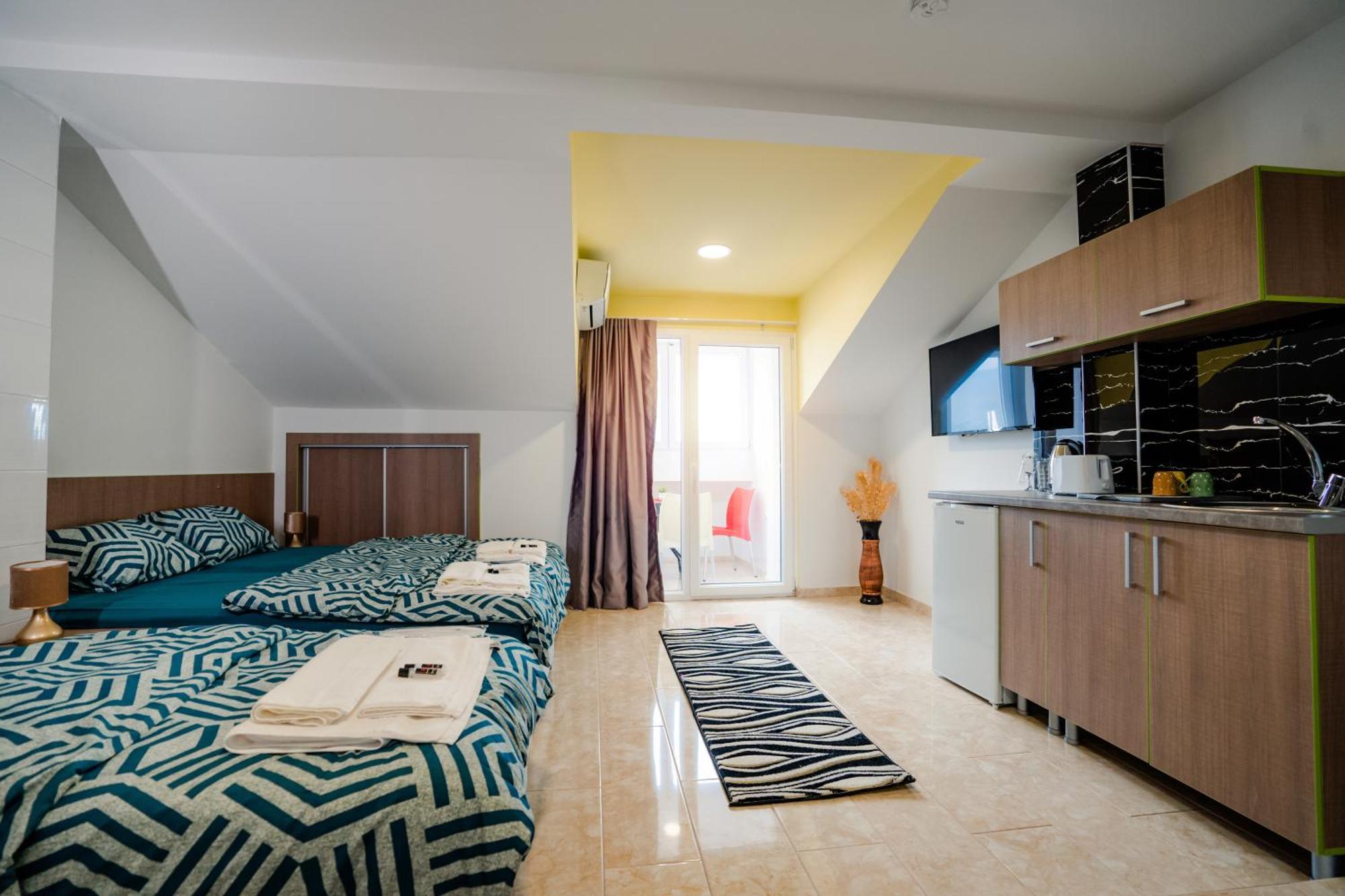 Makedon Apartments Охрид Екстер'єр фото