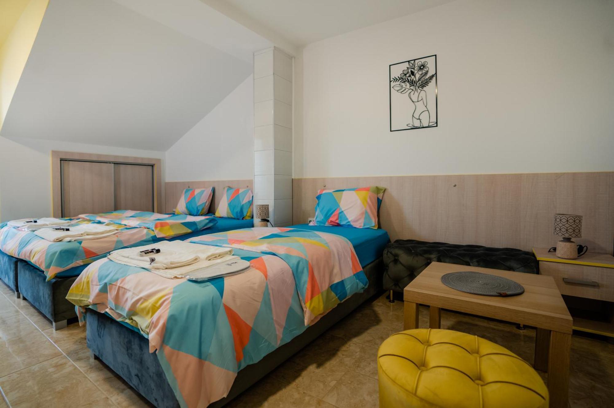 Makedon Apartments Охрид Екстер'єр фото