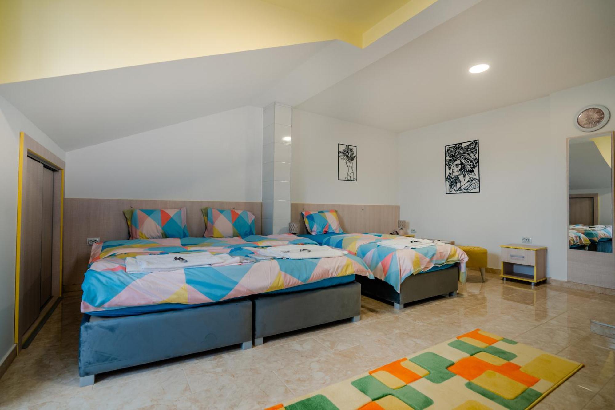 Makedon Apartments Охрид Екстер'єр фото