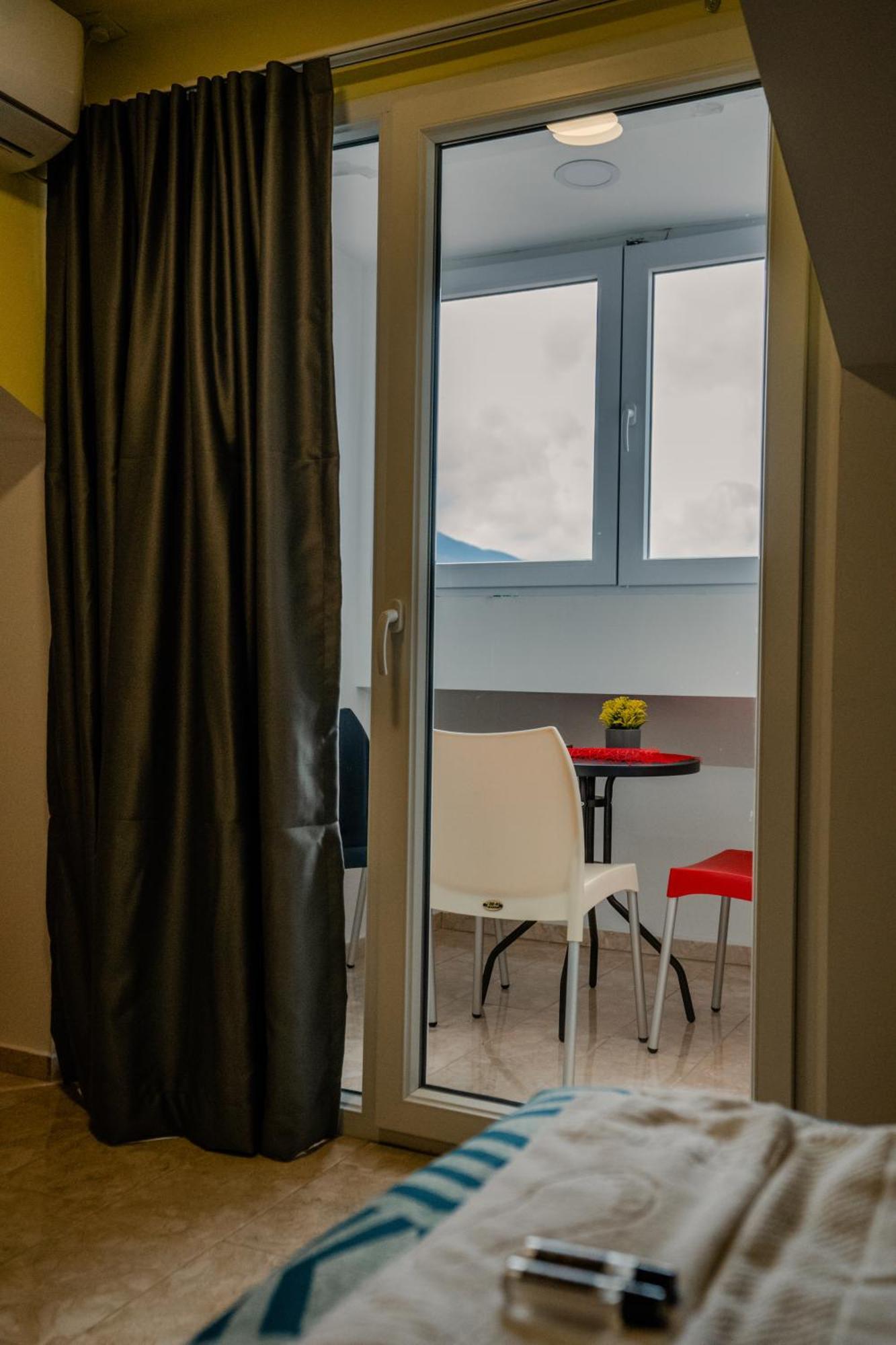 Makedon Apartments Охрид Екстер'єр фото